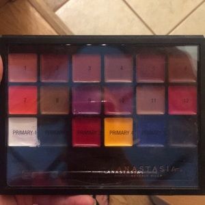 Anastasia lip pallet brand new